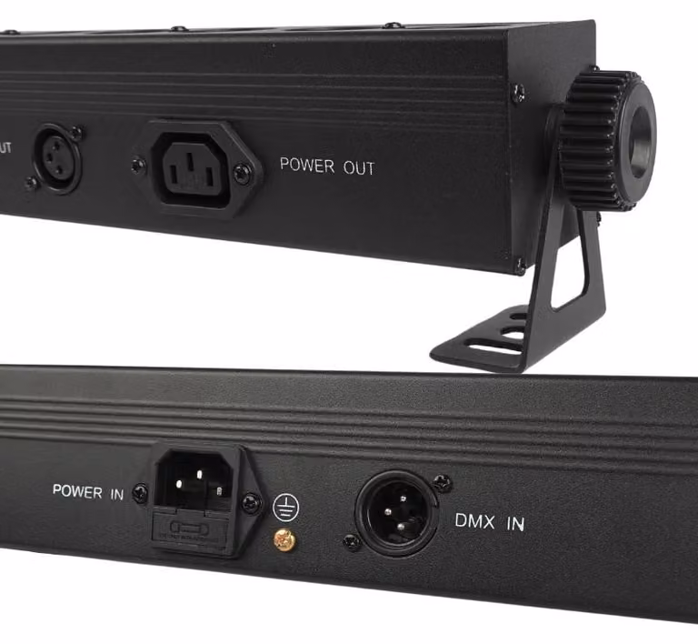 Light4Me DECO RGBWA-UV Barra LED