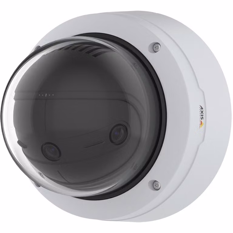 Axis 02060-001 telecamera di sorveglianza Telecamera di sicurezza IP Esterno 5120 x 2560 Pixel Soffitto muro