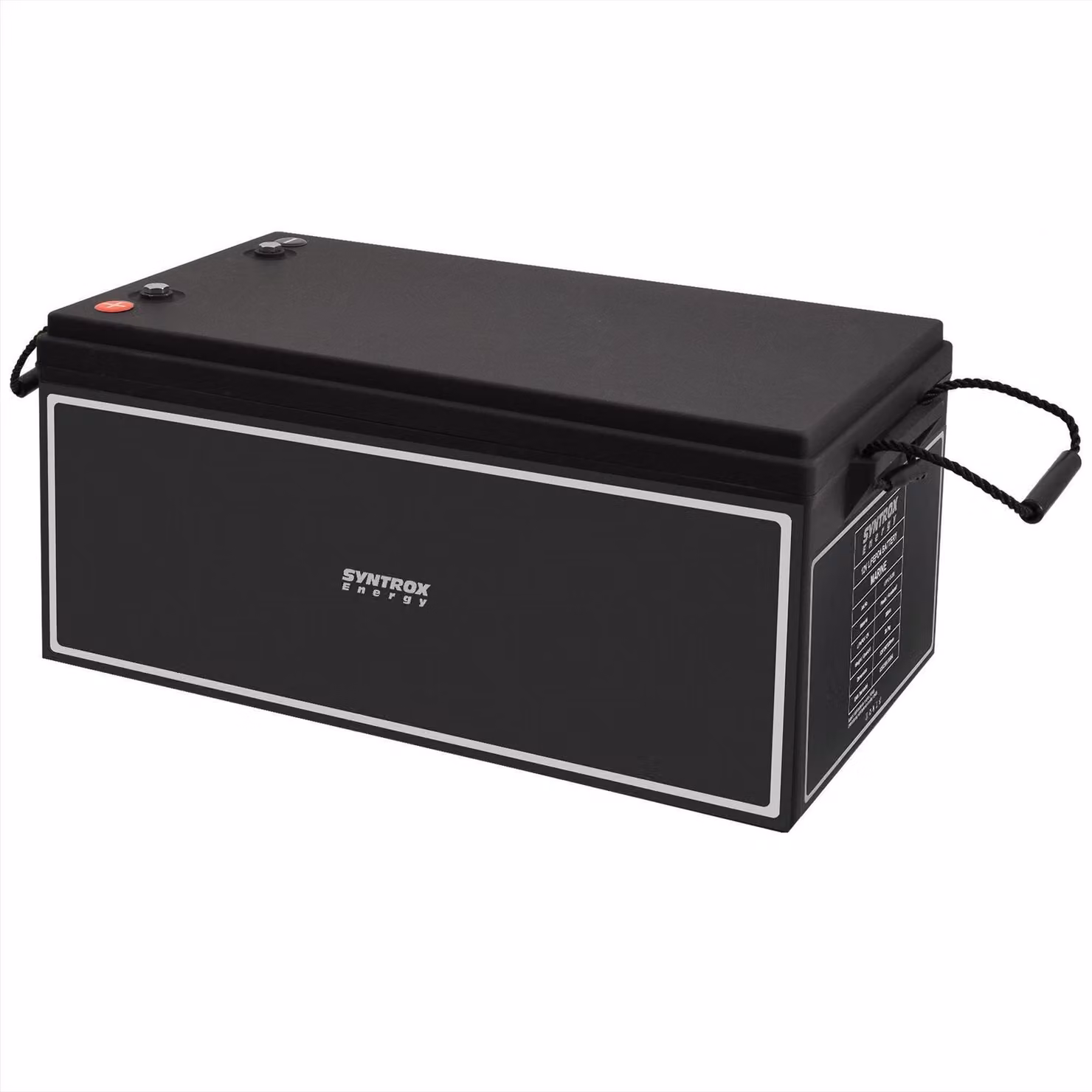 200Ah 12V Batteria al litio Lifepo 4 | Batteria con BMS