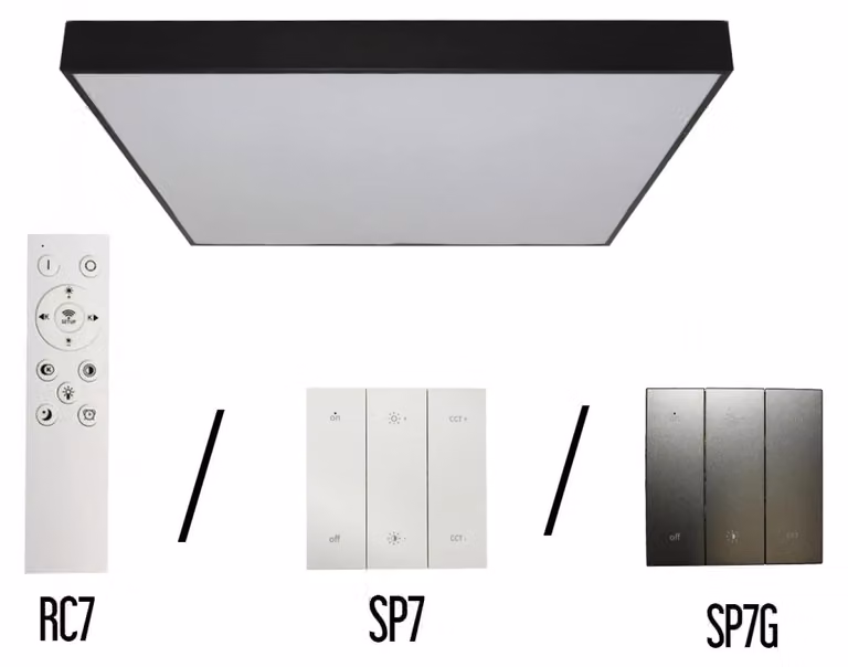 Lampada a LED da 340W - Modello CL7233
