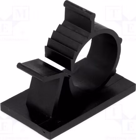 5 connettori auto-serranti, UL94V-2, AP-1720, cavo nero, 16,5÷20,1 mm