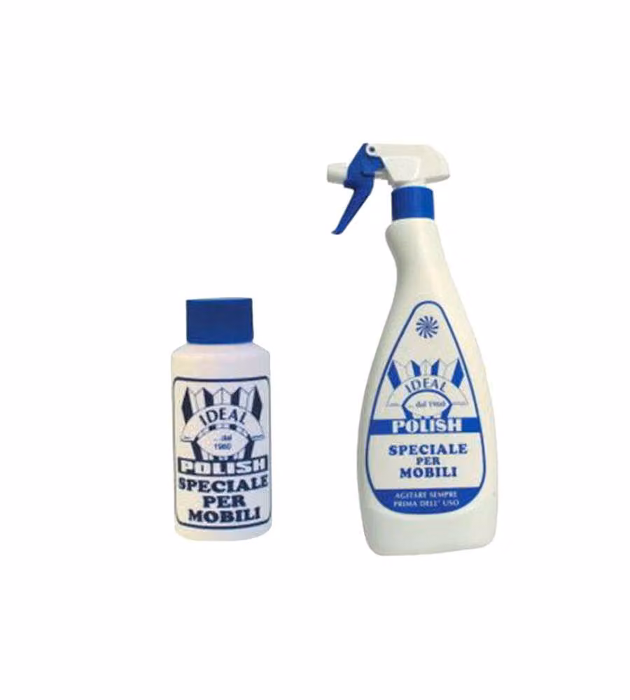 Detergente Mobili Polish Trigger      Ml 750 Ideal