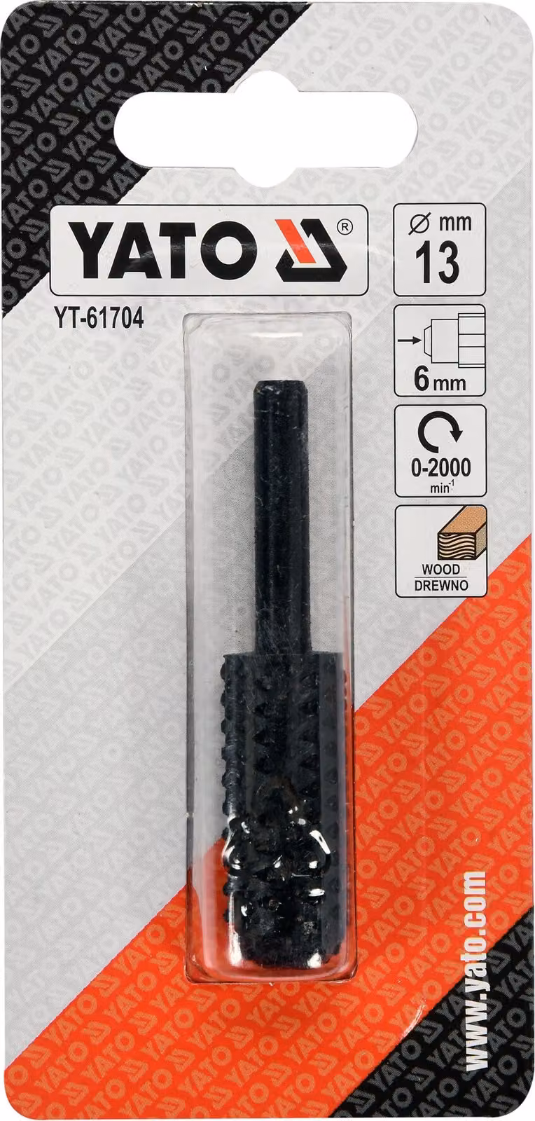 Yato YT-61704 Fräsmaschine Rotationsfräsmaschine