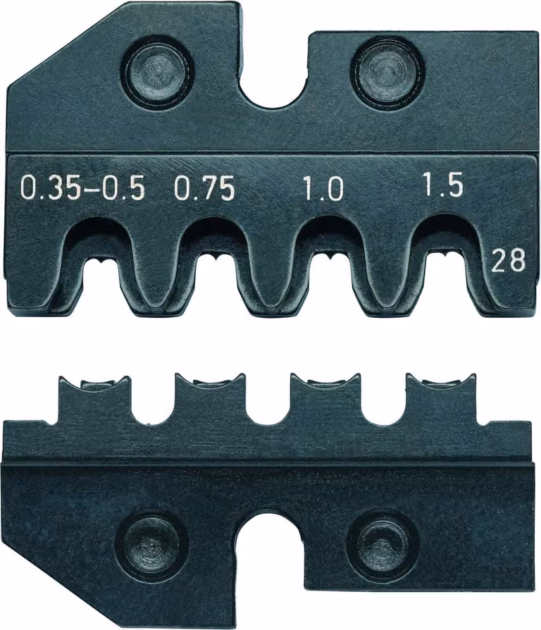 Set di crimpatura KNIPEX AMP Superseal