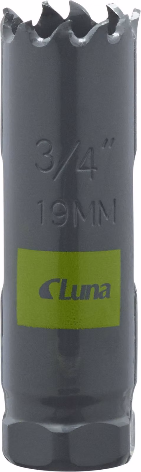 Sega a tazza - Bimetal LBH-2 168 mm Luna