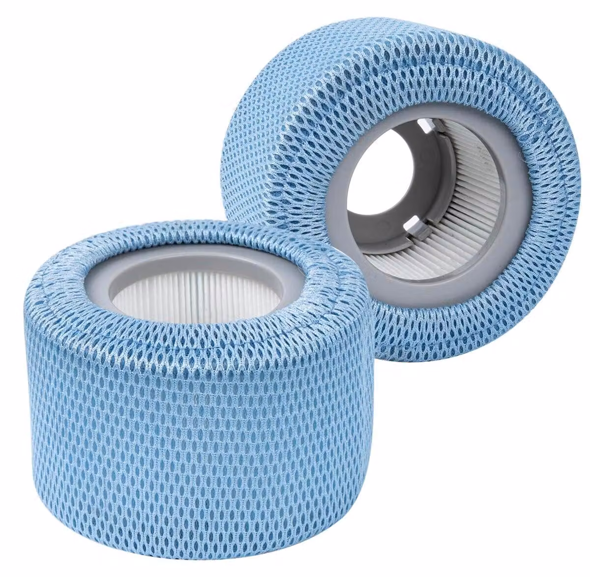Filtro per vasca idromassaggio - Rete di protezione per Mspa - Set da 2 pezzi - Griglia di copertura per jacuzzi