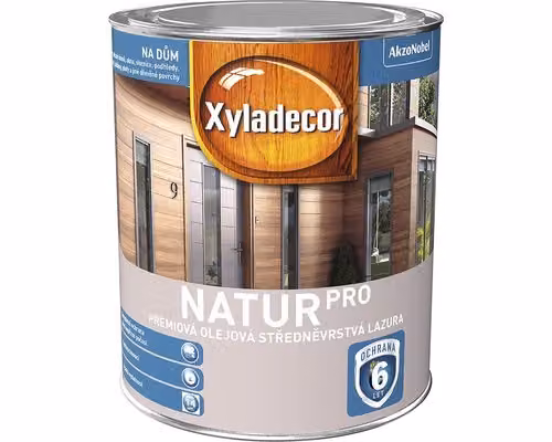Xyladecor Nature PRO Oregon Pinie 2,5 l