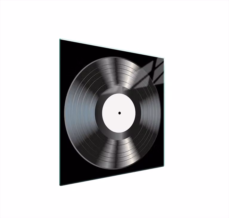 Piastra Protettiva Glassherd 50X52 Vinile