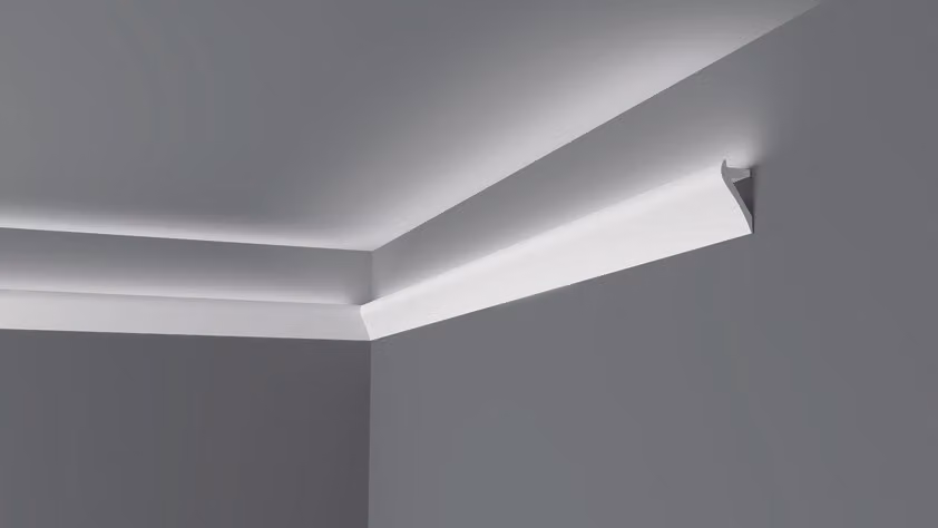 Striscia luminosa a soffitto Arstyl IL2 105x65 mm