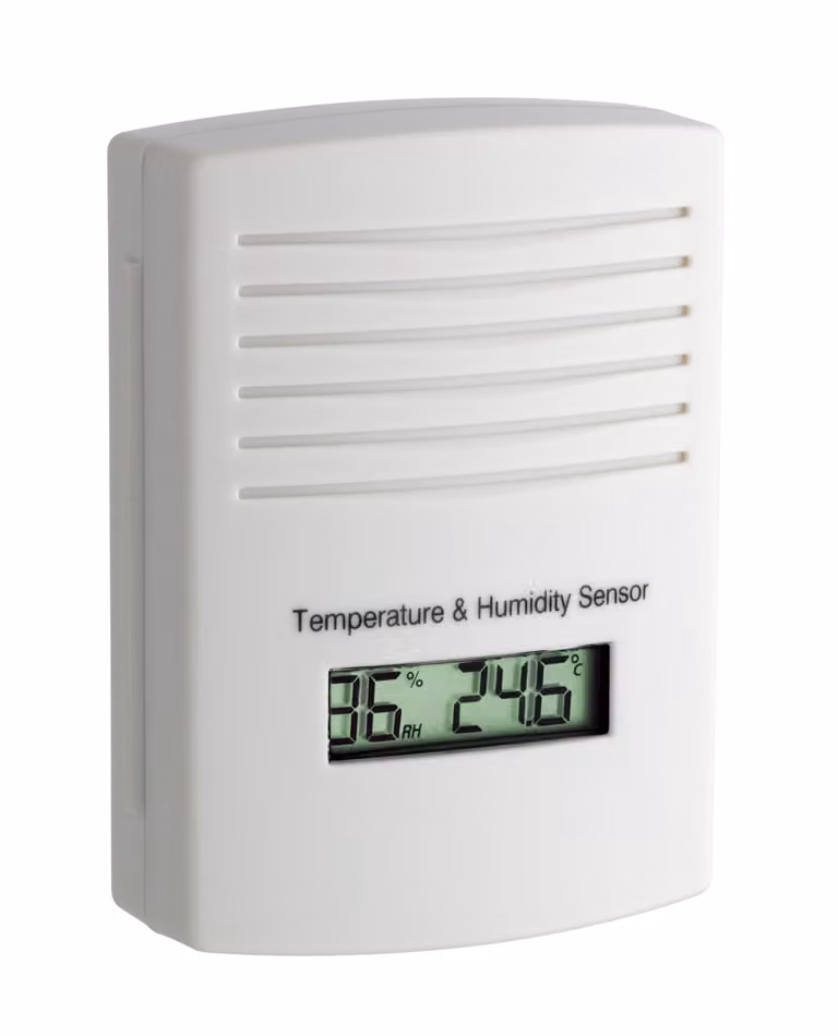 SELVA, sensore esterno per stazione meteorologica wireless 335503