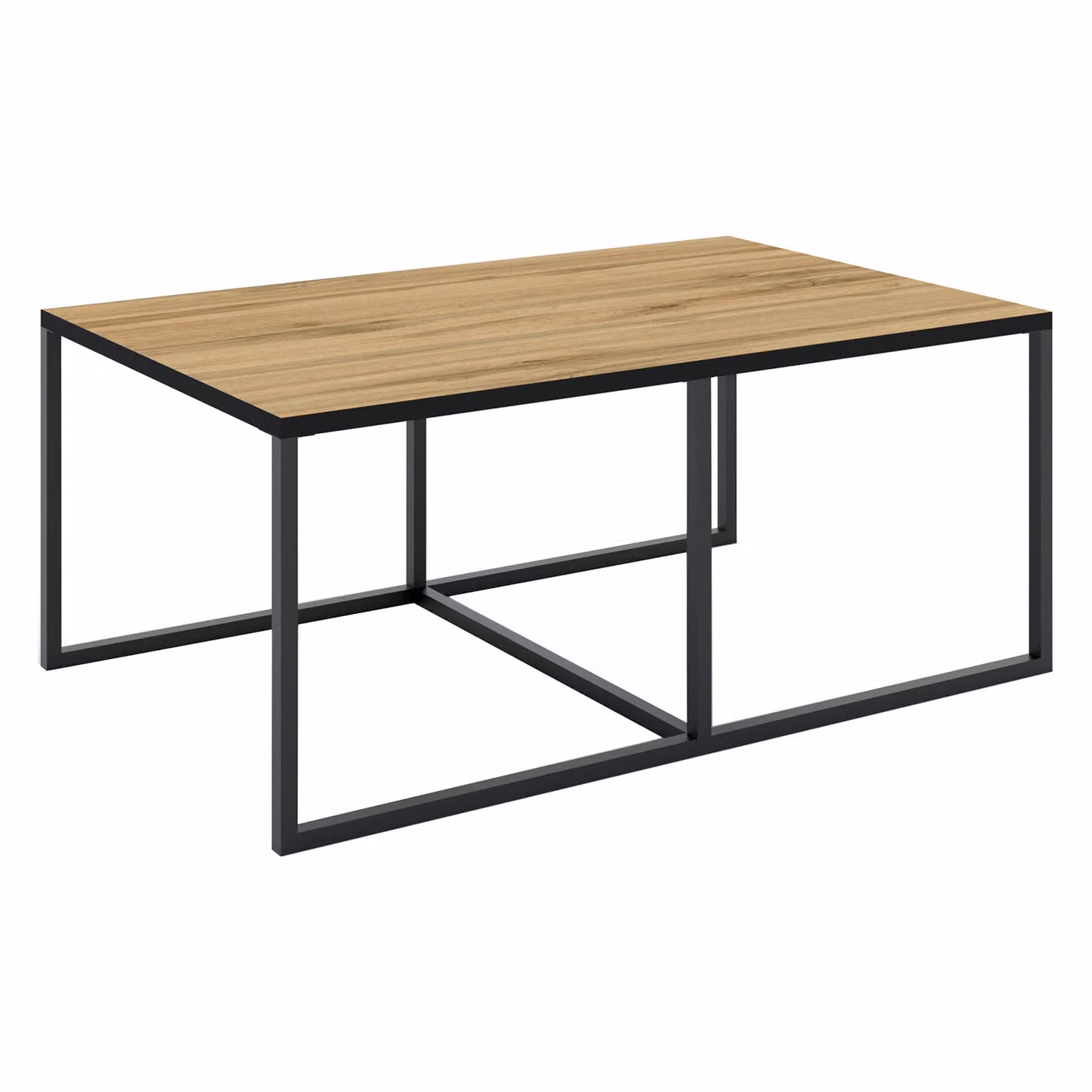 Tavolino BARBOSSA 2 rovere
