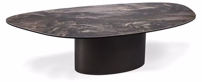 Couchtisch Kaffeetisch Wohnzimmer Schwarz Luxus Möbel Design Holztische