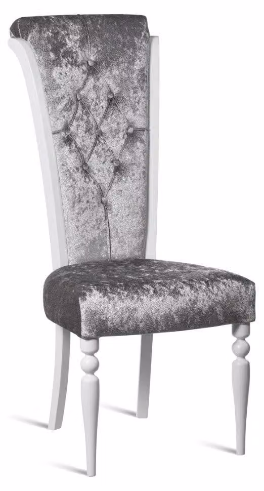 Chesterfield Lehnstuhl Design Stuhl Sessel Stühle Club Luxus Stoff Polster
