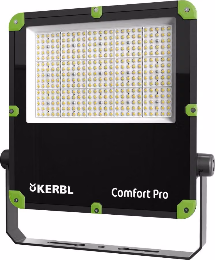 Proiettore LED Kerbl Comfort Pro, 200 W, versione 2025, 345412
