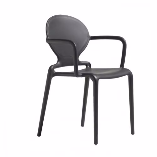 Sedia con braccioli per interno o esterno Scab Design Gio