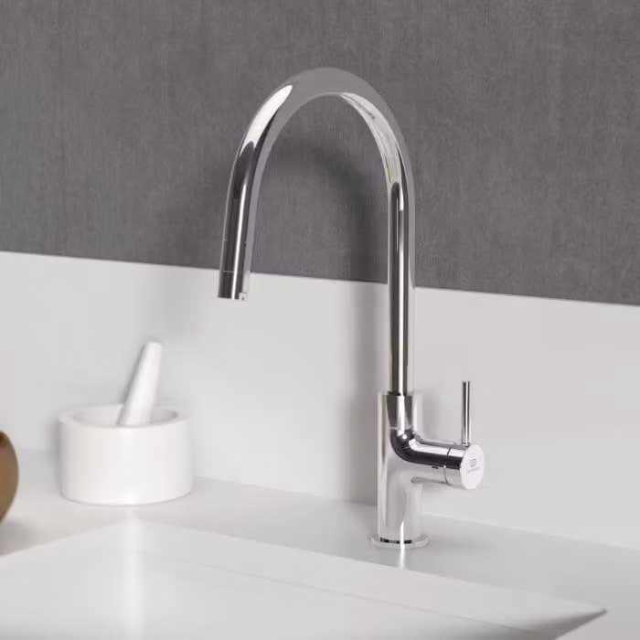 IDEAL STANDARD BE271AA Rubinetto da cucina. Ceraline Nuovo a bassa pressione