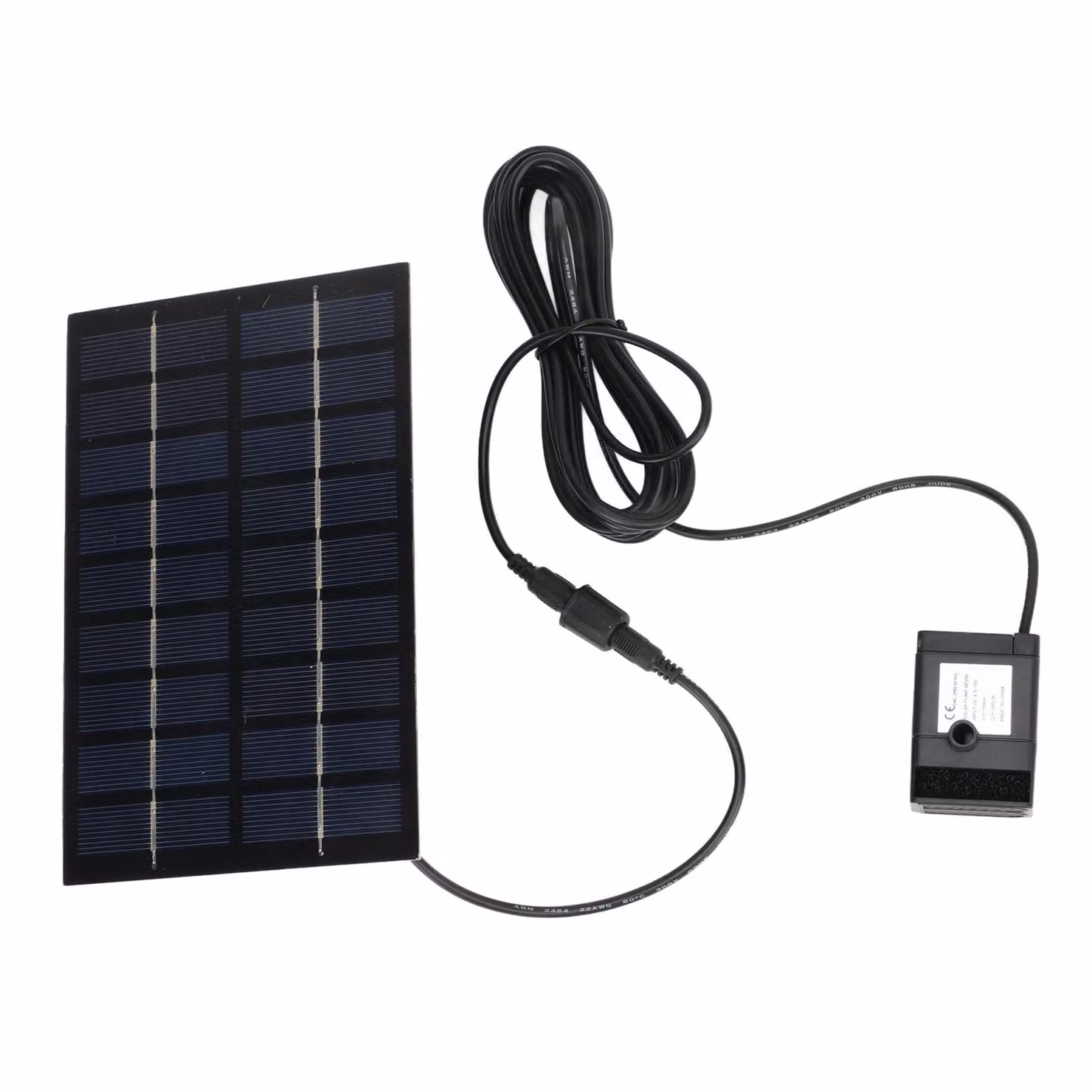 Kit pompa acqua solare, pompa stagno solare, pompa fontana solare, pompa acqua energia solare, pompa acqua, pompa acqua solare
