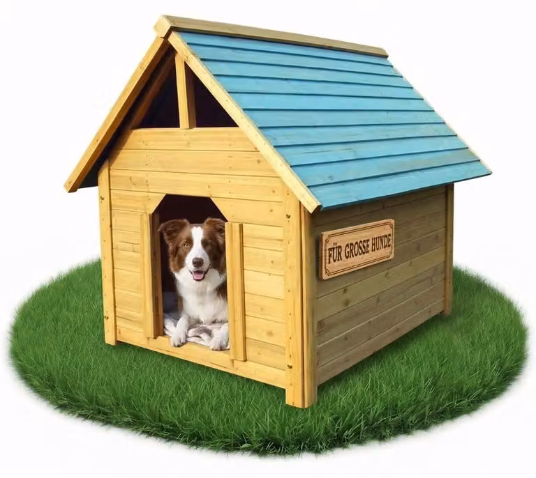 Cuccia per cani di taglia media - 95 cm