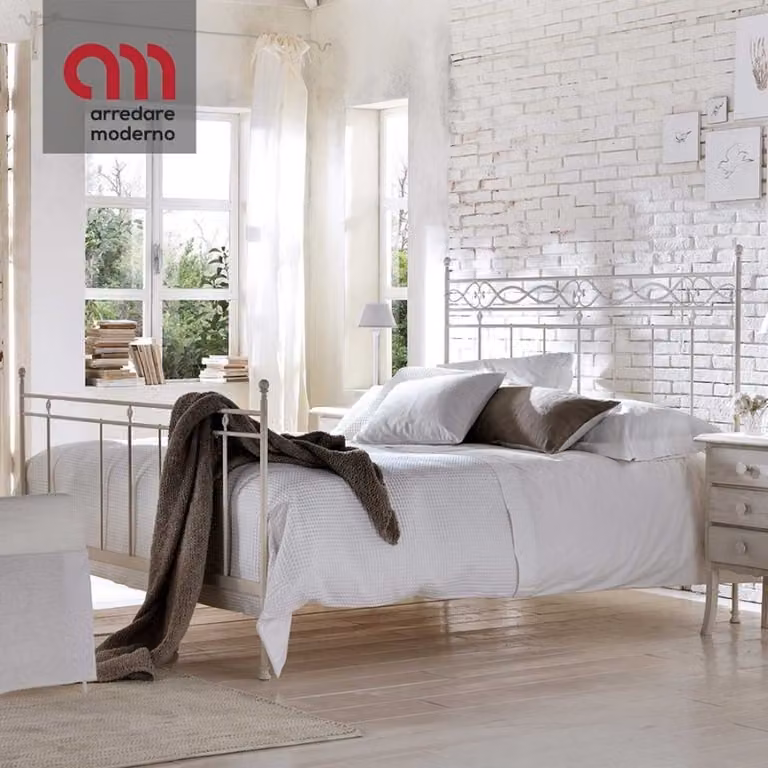 Letto Sirolo Cantori matrimoniale