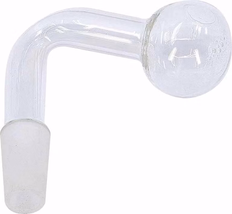 Testa del bong per olio 14,5 mm