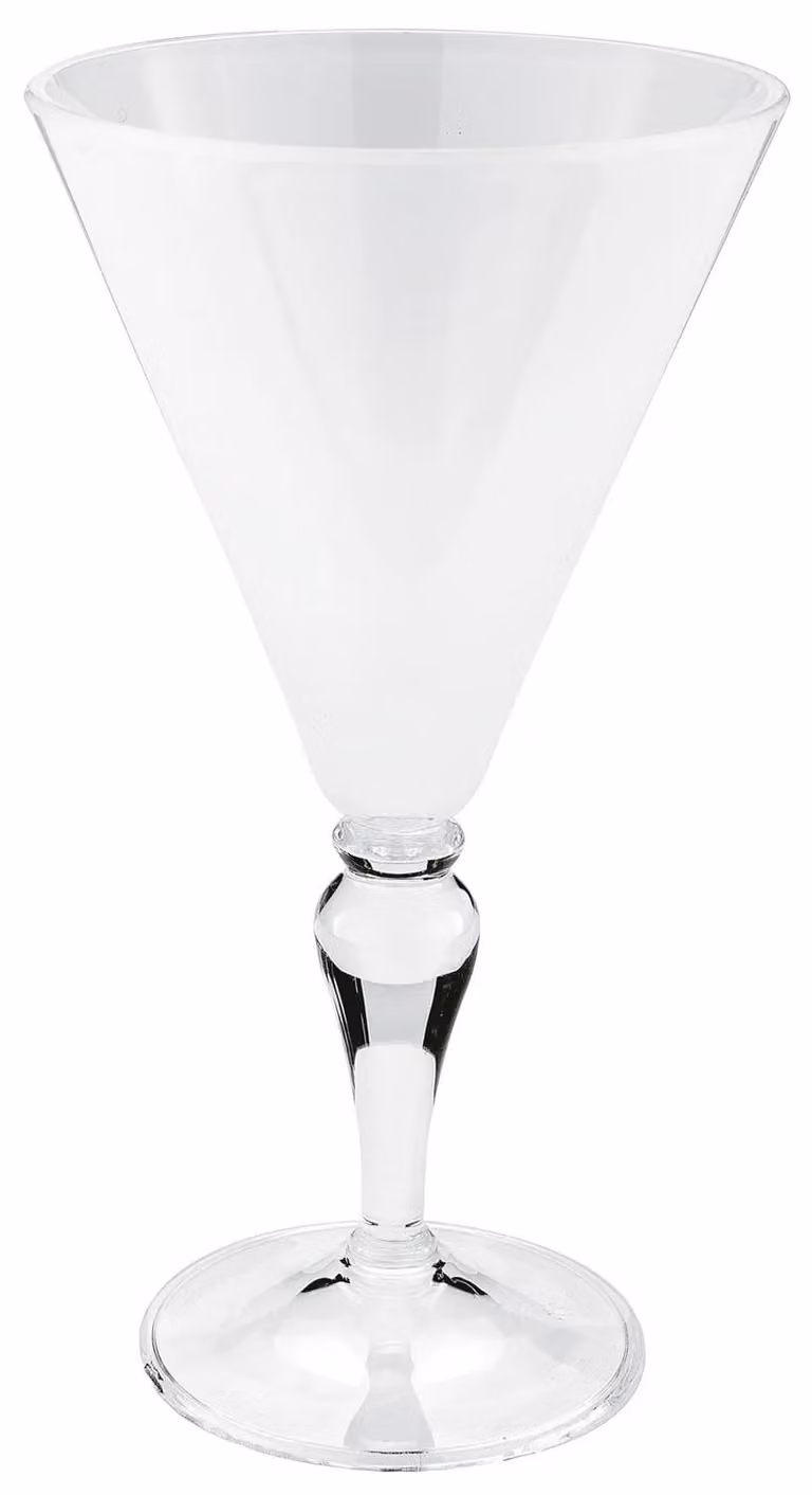 Bicchiere Cocktail Martini - MS, 6 pezzi