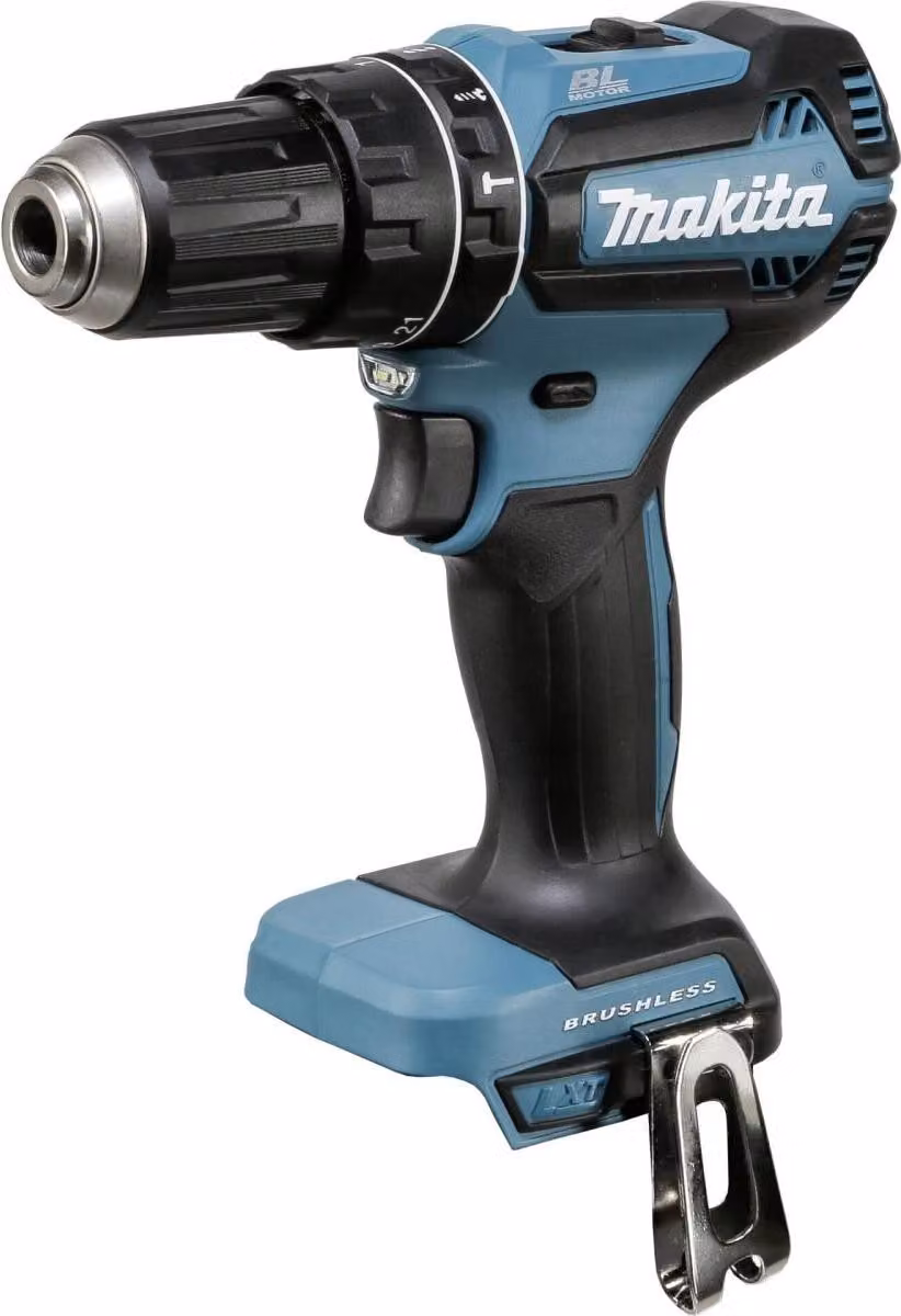 Trapano a percussione a batteria Makita DHP485Z
