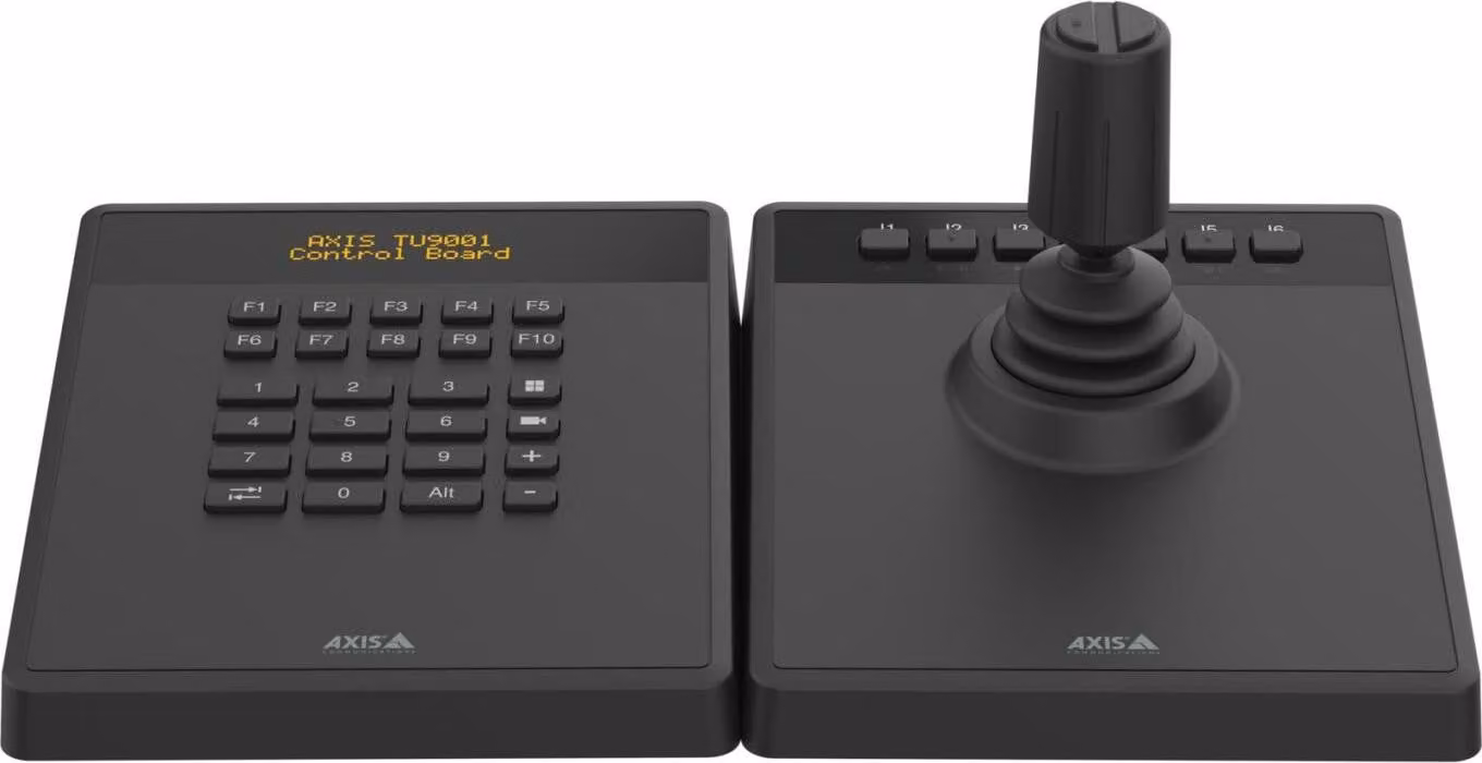 Axis TU9001 Scheda di controllo Control Board