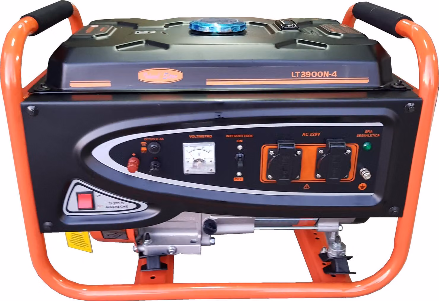 GENERATORE 'LT3900' CARDINALE 3000 Watt
