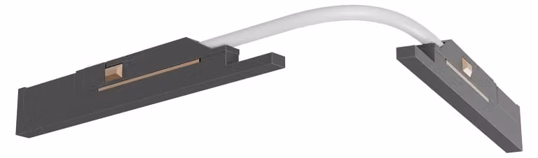 Alimentatore Lineare Arelux Xfive, Flessibile, Per Profili Da Incasso/A Vista, 48V Dc, Grado Di Protezione Ip40, Colore: Bianco Opaco