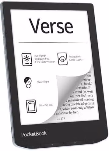 PocketBook Verse Bright blu