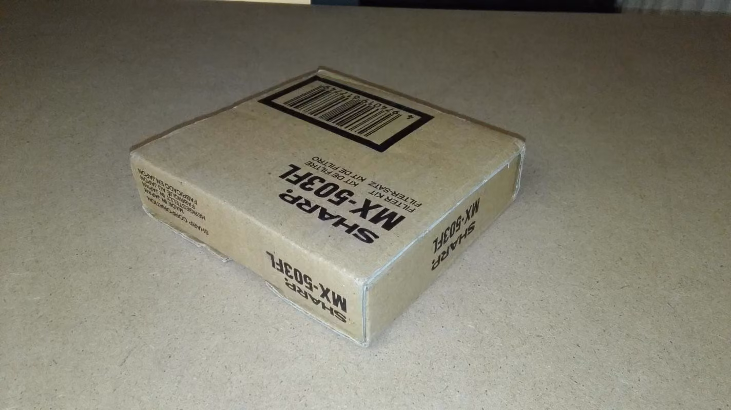 Sharp MX-503FL Filtro ozono per Sharp MX-M283N/MX-M363N
