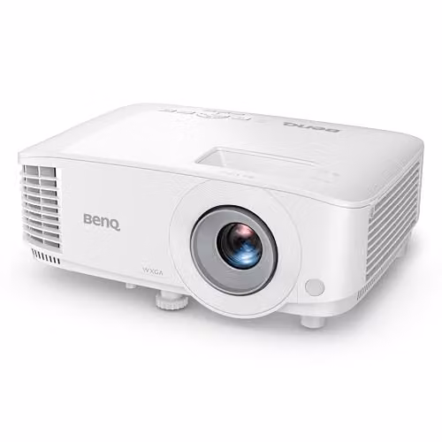 Proiettore BenQ MW560C WXGA Business, DLP, 4.000 lumen, contrasto 20.000:1, HDMI/VGA, correzione trapezoidale automatica, configurazione semplice, tecnologia SmartEco
