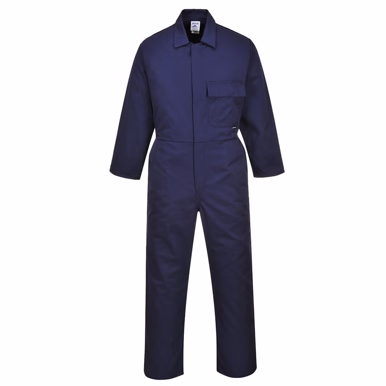 Portwest C802 Tuta standard Navy Gr. S