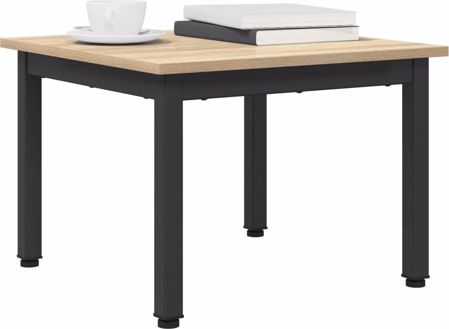 Tavolino da salotto Sonoma 50 x 50 x 36 cm Legno multistrato