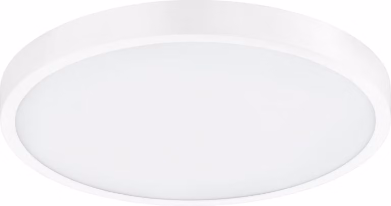 Plafoniera LED Fueva-A 2700K Ø 22,5 cm