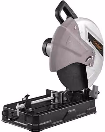 Troncatrice per metallo Cardinale da banco 2600 W grigia