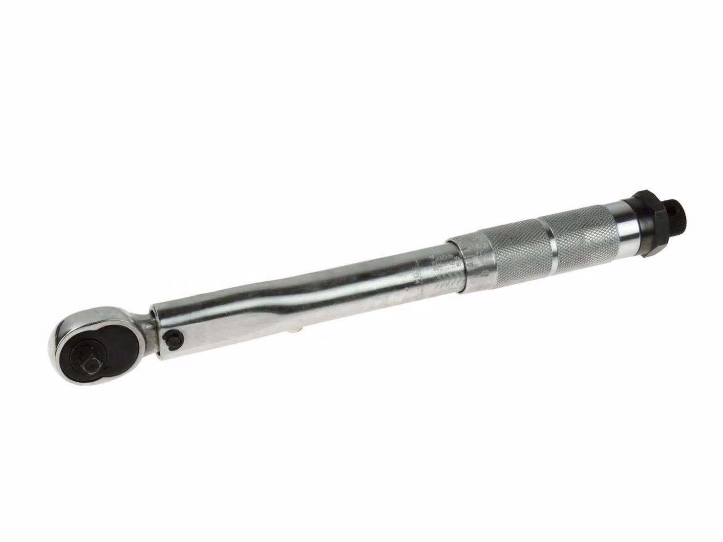 Chiave dinamometrica BSD - Chiave quadra da 1/4" con cricchetto reversibile, chiave dinamometrica a cricchetto - lunghezza 28 cm - 5-25 Nm