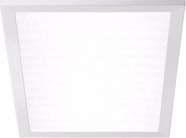 Pannello LED DRACMA Rossi Illuminazione da 40W, Luce Bianca 4000K, Bianco, Montaggio a Soffitto