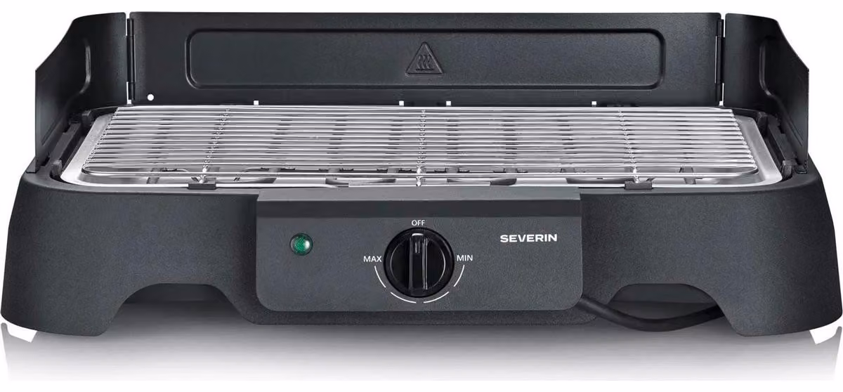 Barbecue elettrico da 2000 w Severin PG 8593
