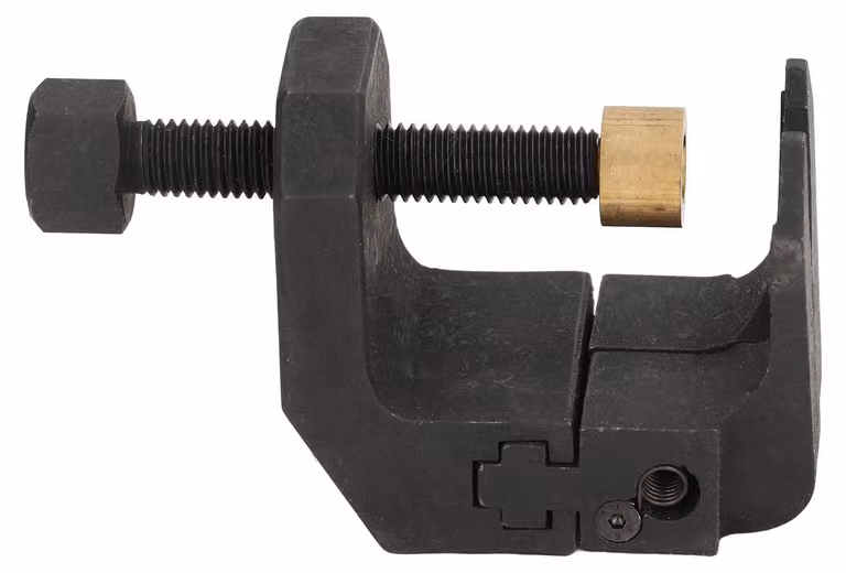 Strumento per la rimozione del braccio tergicristallo - Acciaio regolabile - Resistente - Utensile manuale - Alta qualità - Adatto a diversi modelli - Estrattore per braccio tergicristallo