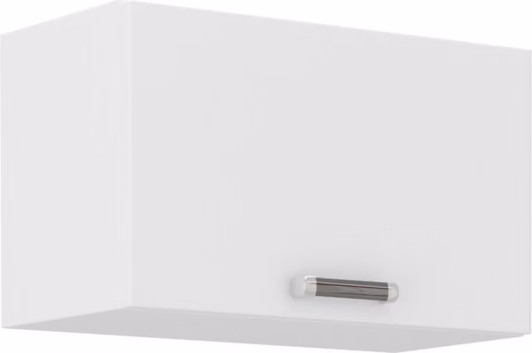 Armadietto per cappa aspirante ODONA - larghezza 60 cm, bianco