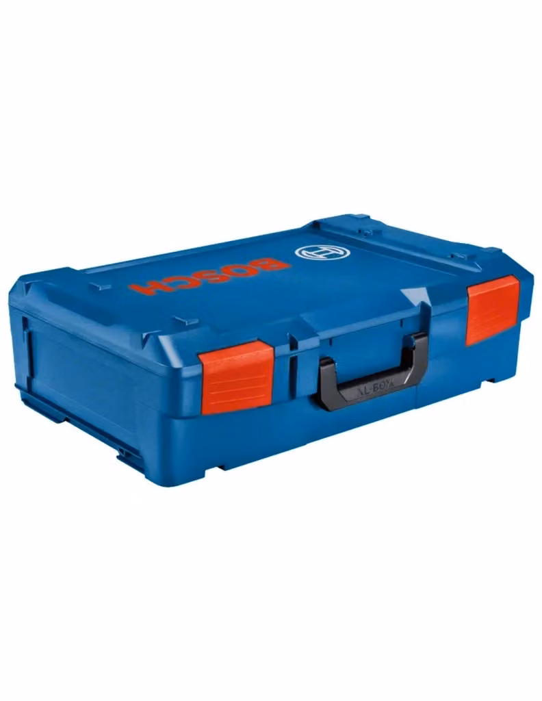 Pack di 5 Valigette impilabili Bosch L-Boxx XL Blu – 2