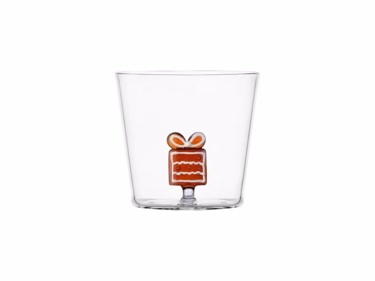Sweet&Candy Tumbler - Regalo di Pan di Zenzero