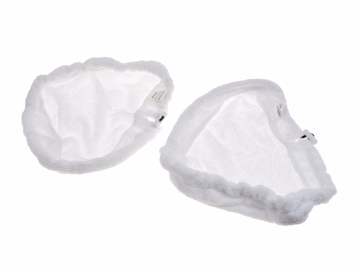 Panni in microfibra per pulitore a vapore, confezione da 2 pezzi, modello 09761