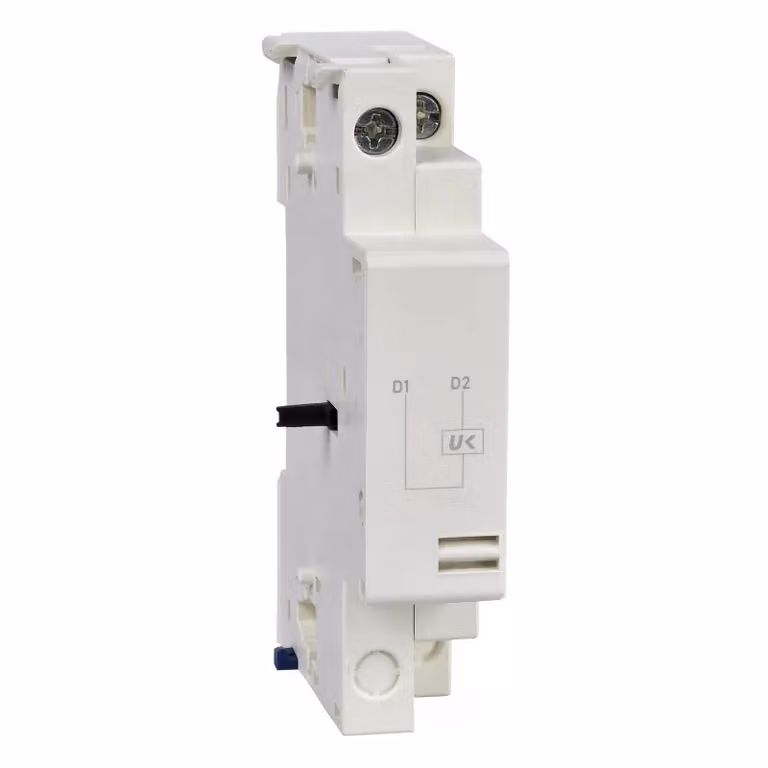 APC Schneider Schneider Electric Sgancio sottotensione 380V 50Hz GVAU385