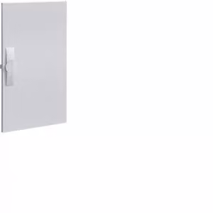 Anta, universale, destra, piena, RAL 9010, per armadio IP54, 1100x550 mm