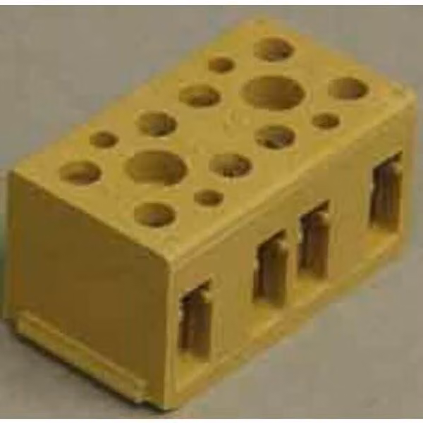 Morsetto passante WEIDMUELLER WEI BK4CRN BK 4 CRN