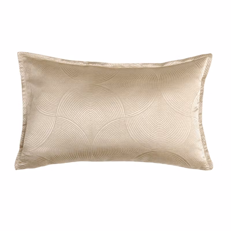 VIA MANZONI Cuscino - Taglia: 30x50,Colore: VIA MANZONI - TORRONE