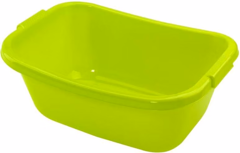 DESK 20L, 58X40X21CM, PLASTICA - mix di varianti o colori