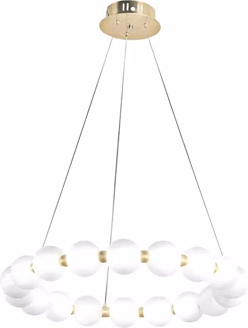 Lampada Led G025-cp Gold